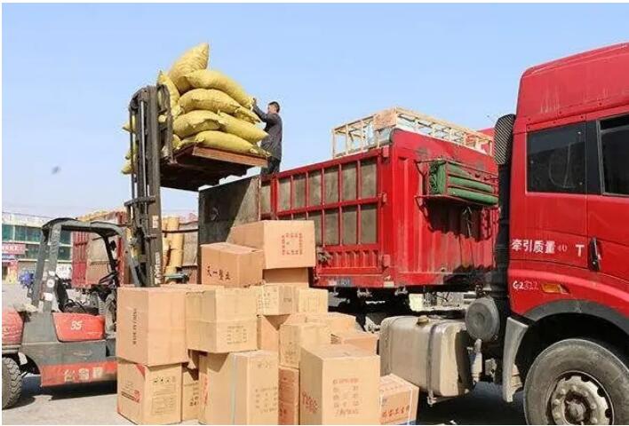 厦门到绛县物流专线